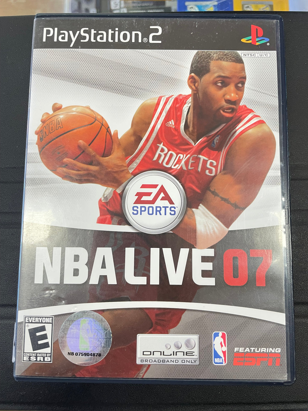 NBA Live 07
