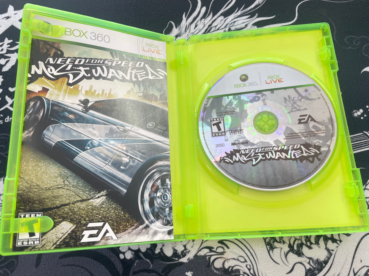 Need For Speed Most Wanted 2005