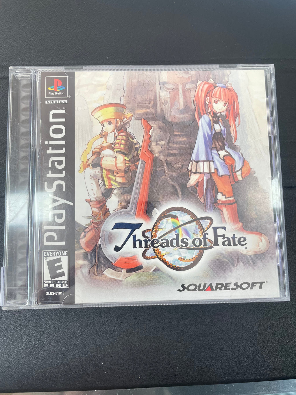 Threads of fate