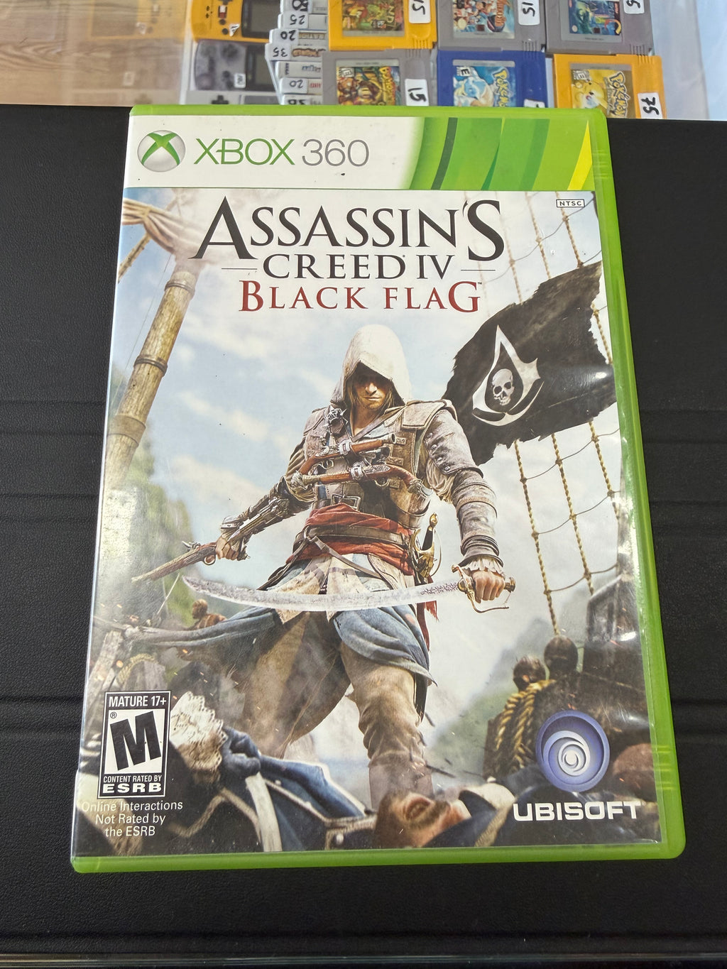 Assassin’s Creed IV Black Flag