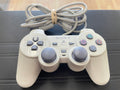 PlayStation 1 White/ Light gray Controller