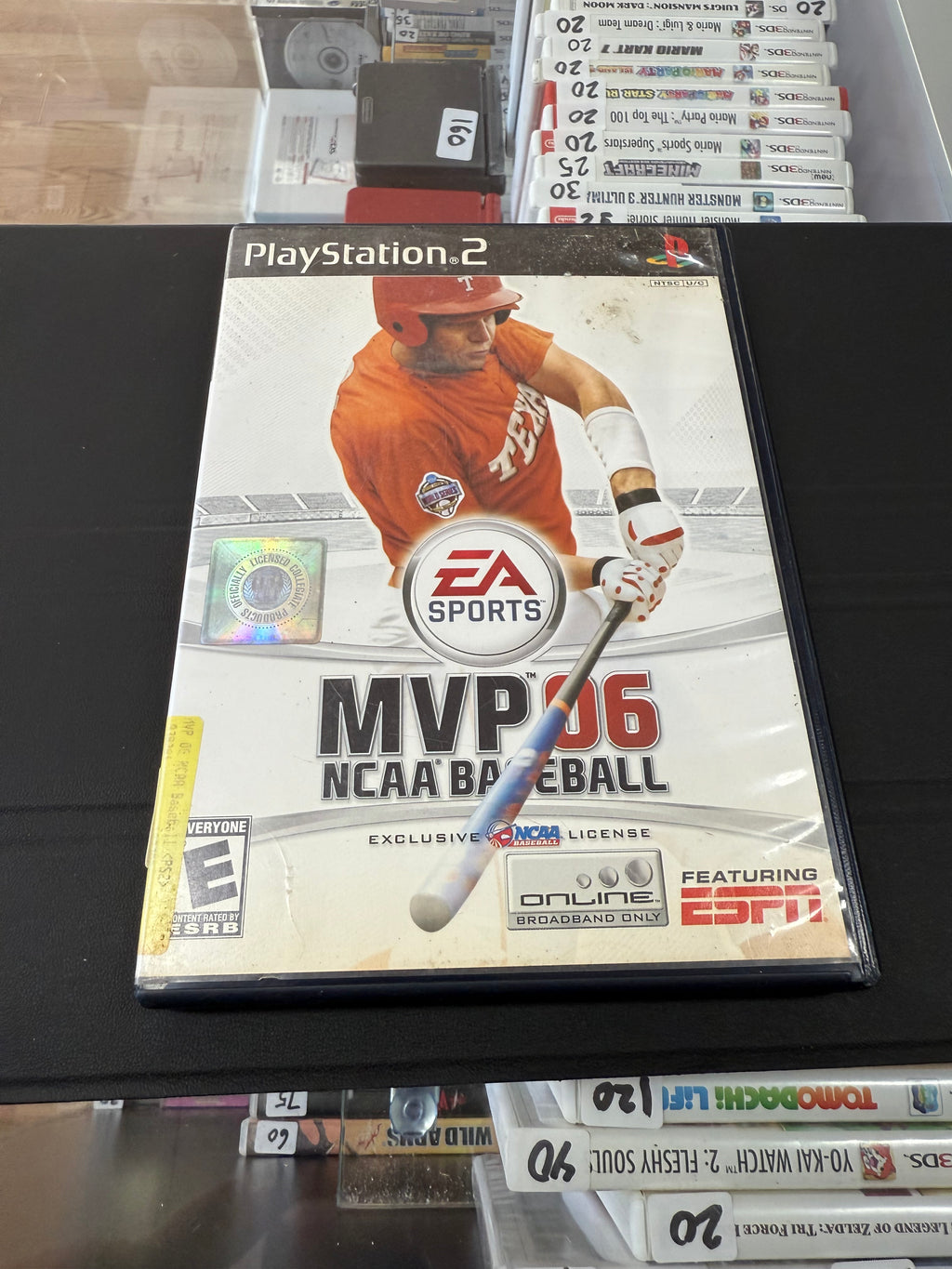 MVP NCAA Baseball 2006
