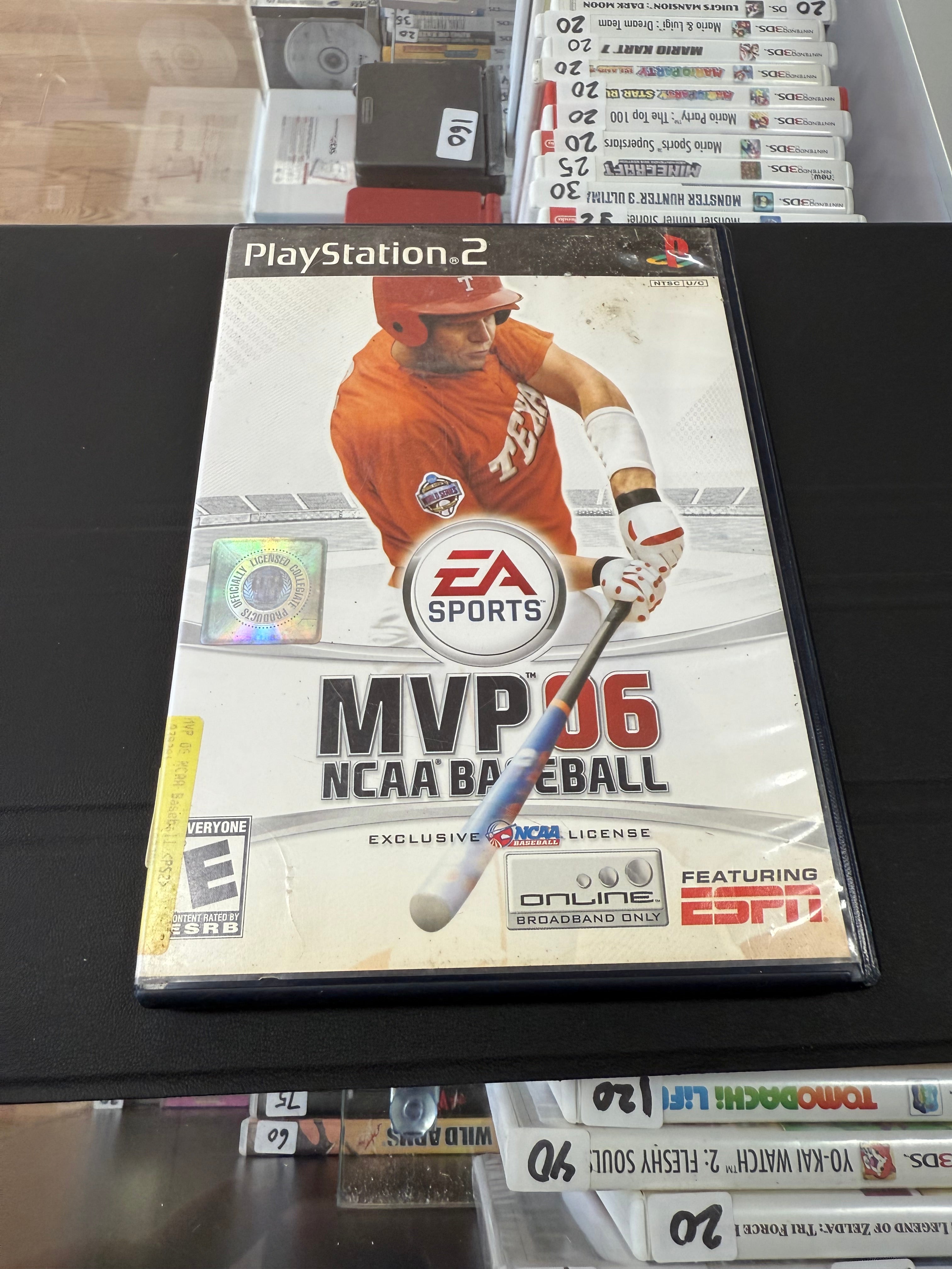 MVP NCAA Baseball 2006