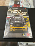 Super Trucks Racing