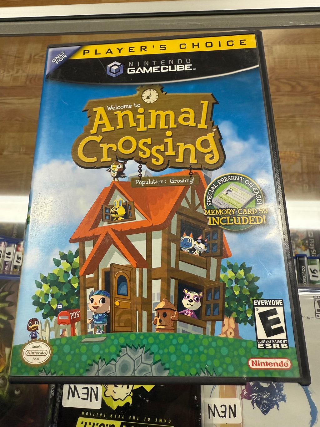 Animal Crossing [Player's Choice]