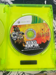 Red Dead Redemption [Game Of The Year]