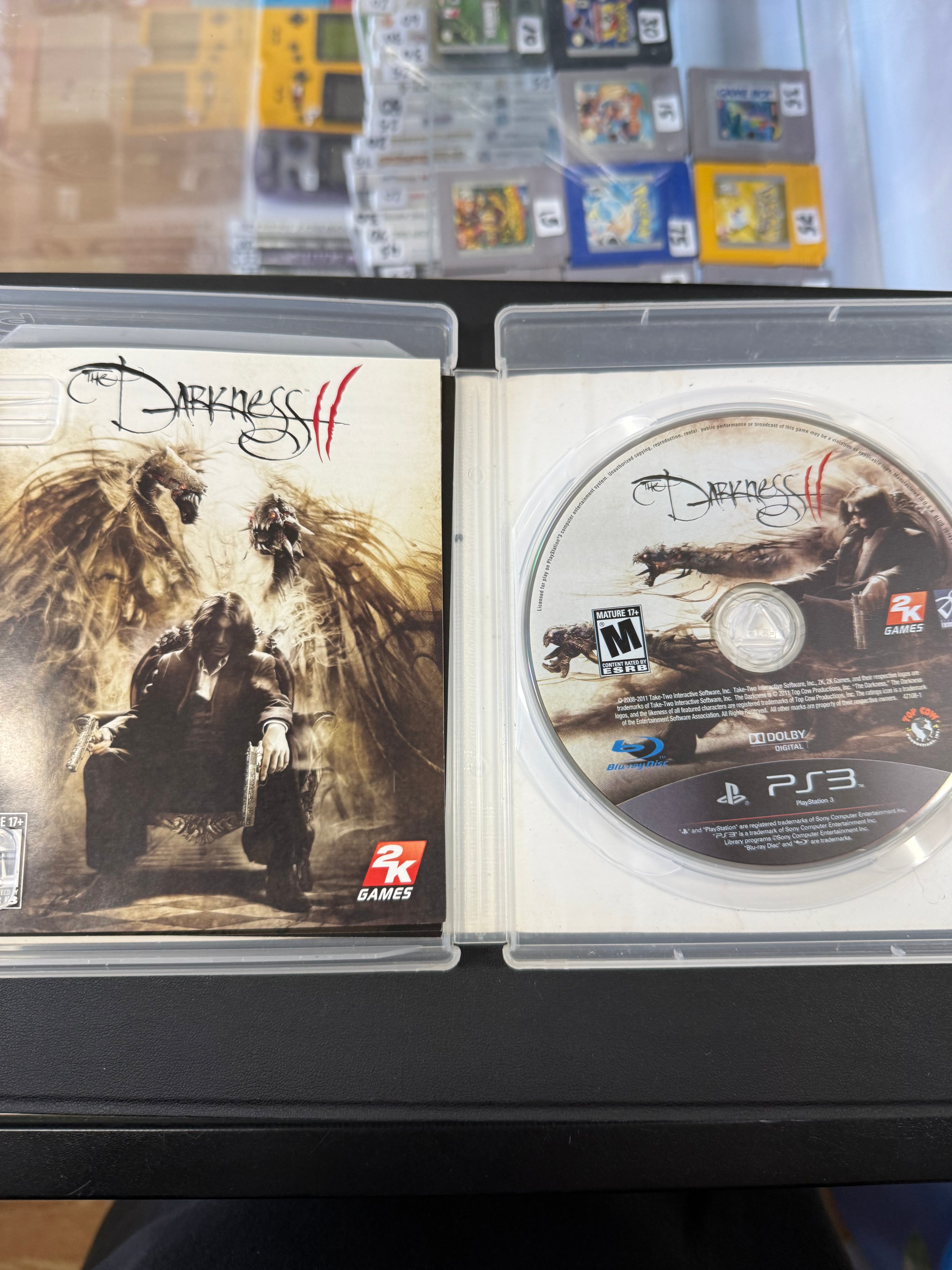The Darkness II [Limited Edition]