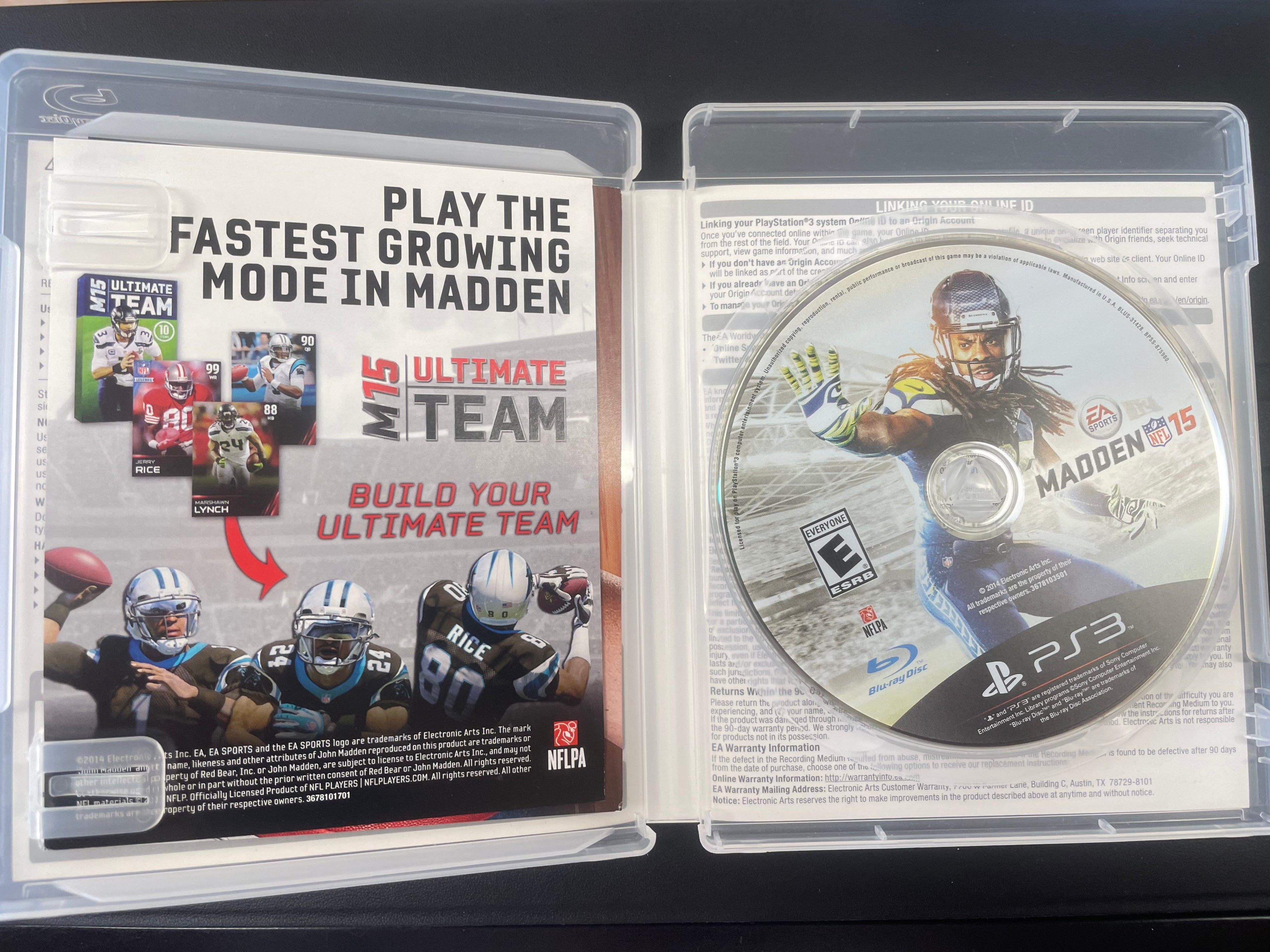 Madden NFL 15