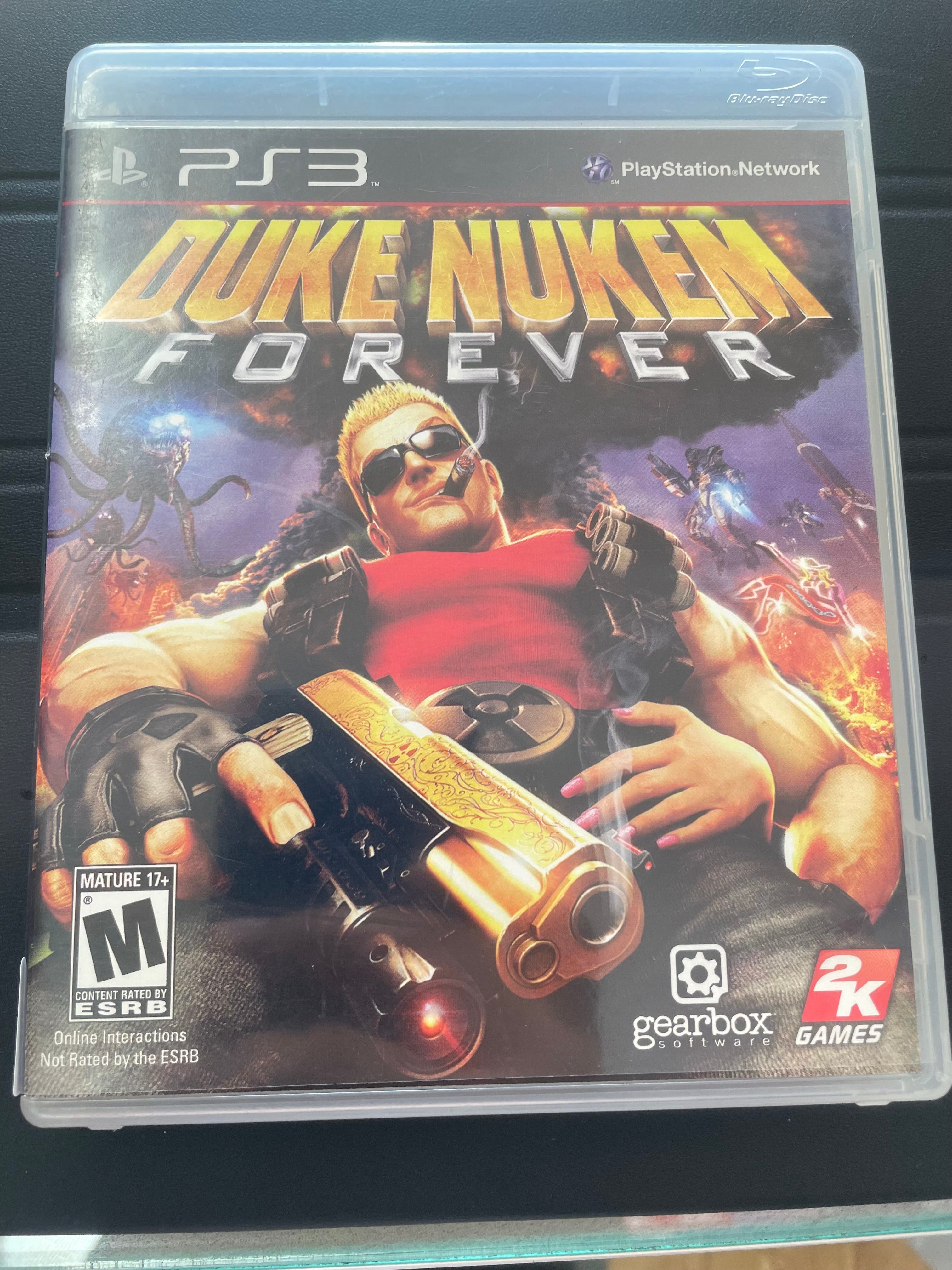 Duke Nukem Forever