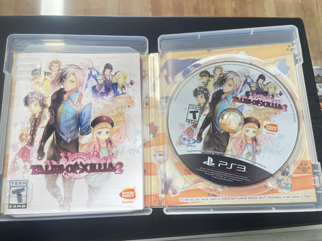 Tales of Xillia 2