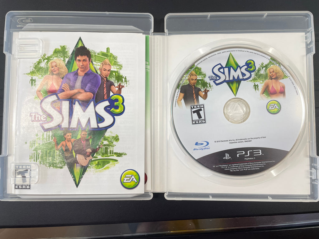 The Sims 3