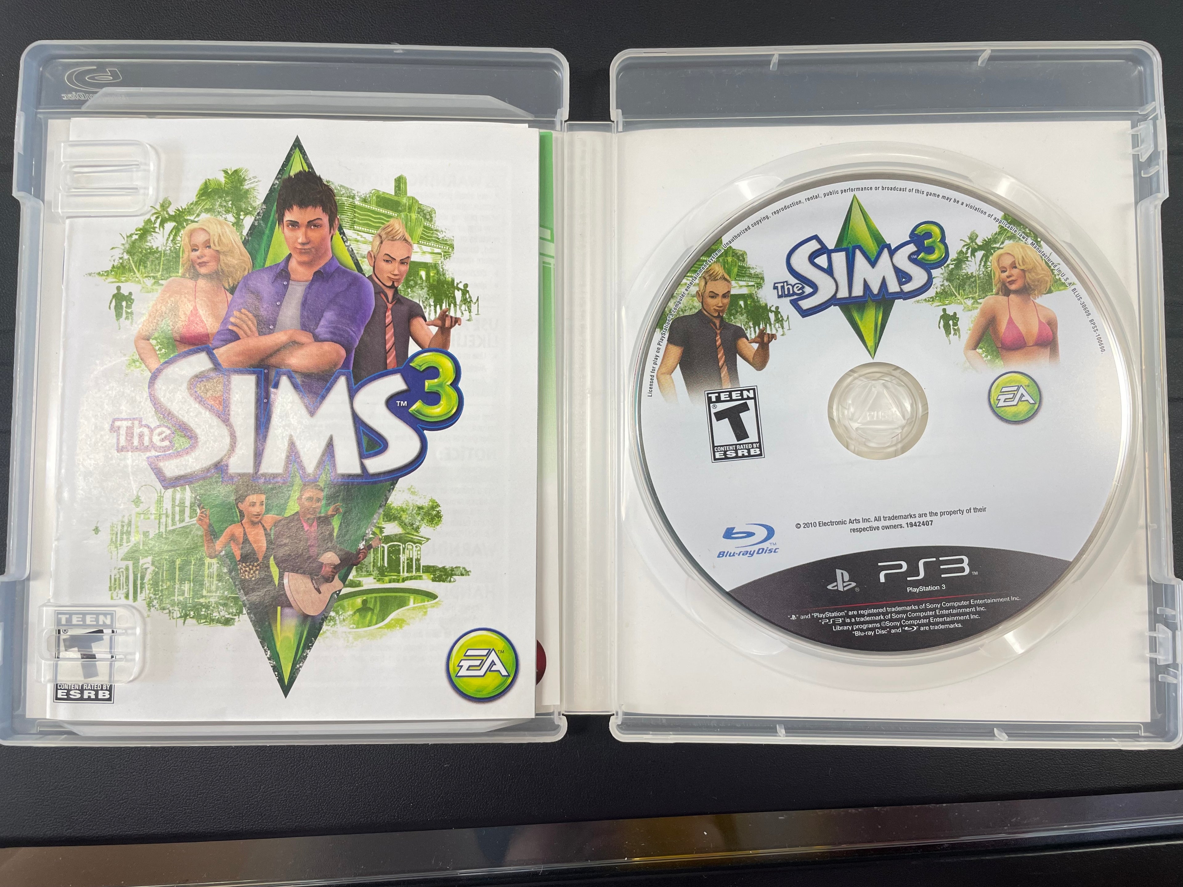 The Sims 3