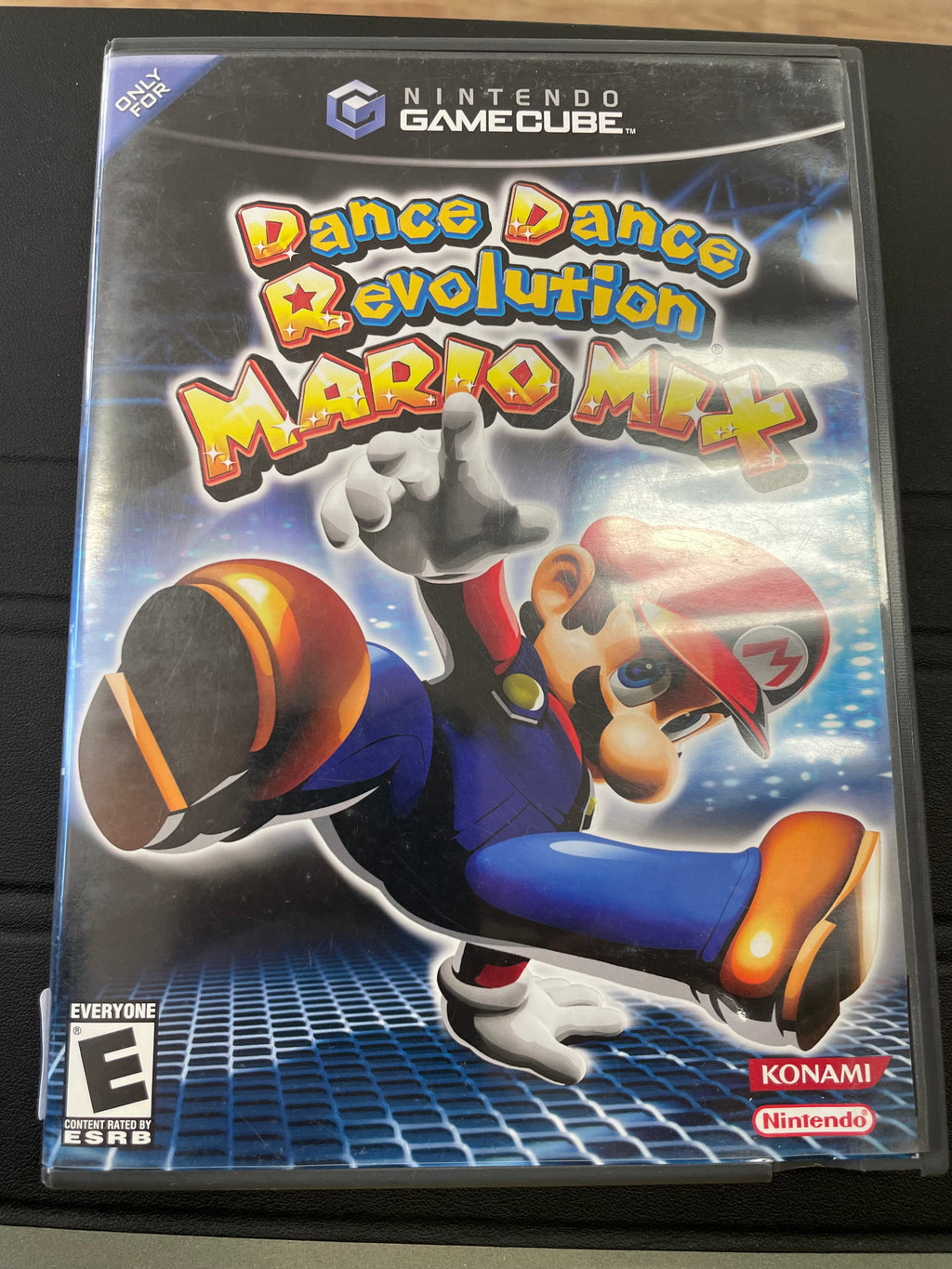 Dance Dance Revolution Mario Mix