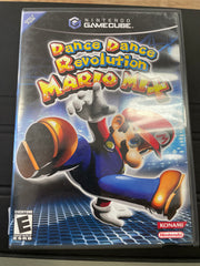Dance Dance Revolution Mario Mix