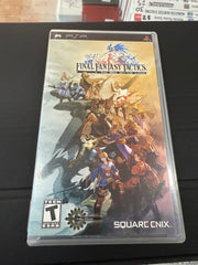 Final Fantasy Tactics: The War of the Lions