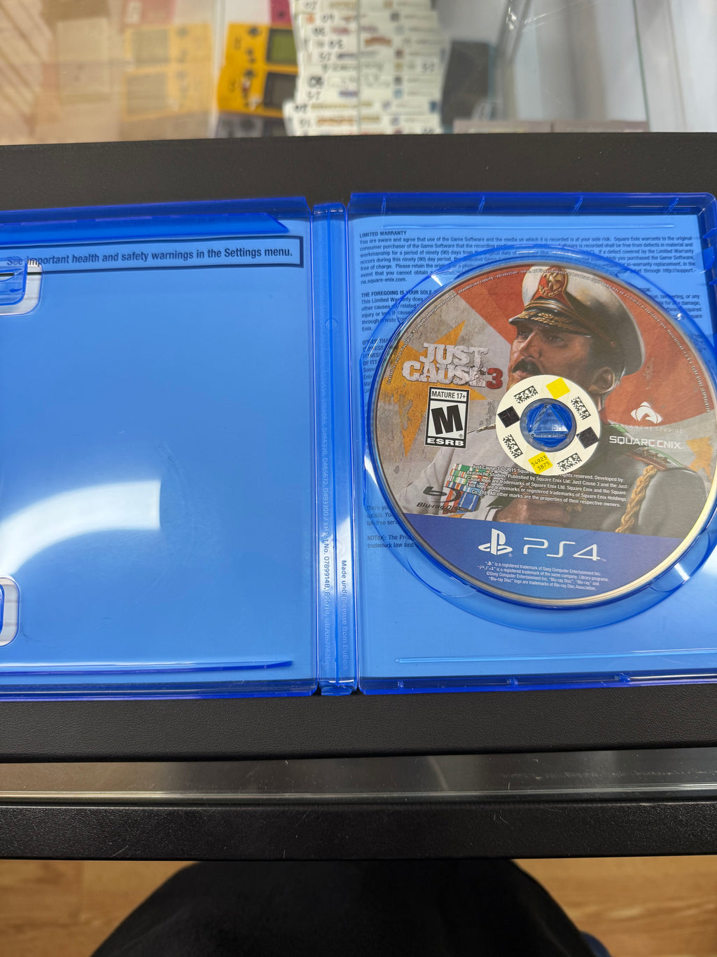 Just Cause 3