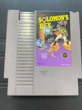 Solomon’s Key