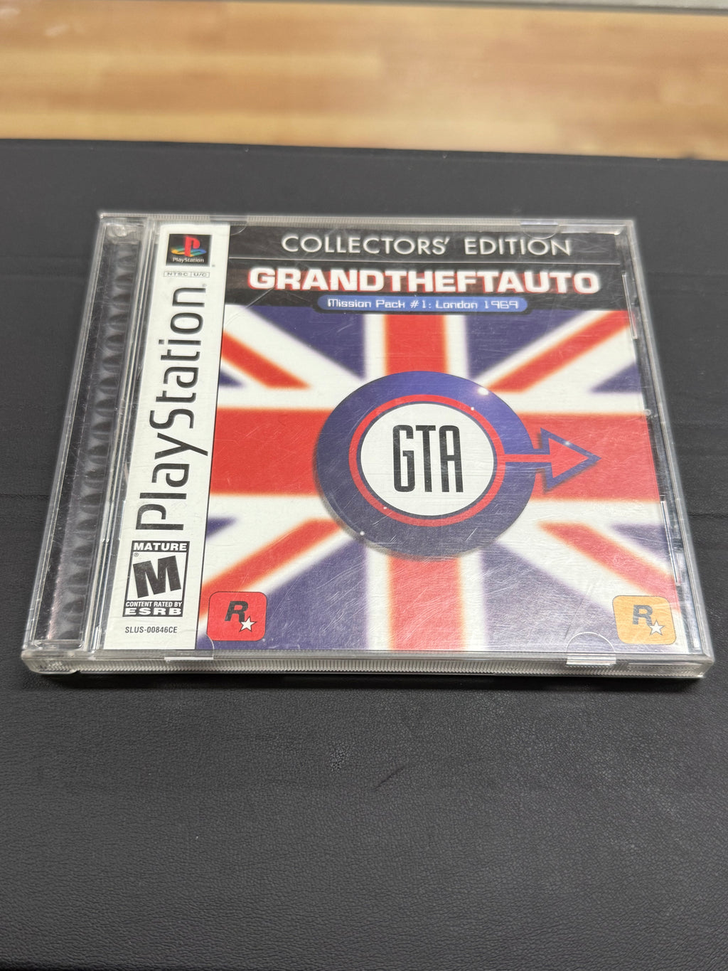 Grand Theft Auto [Collector's Edition]