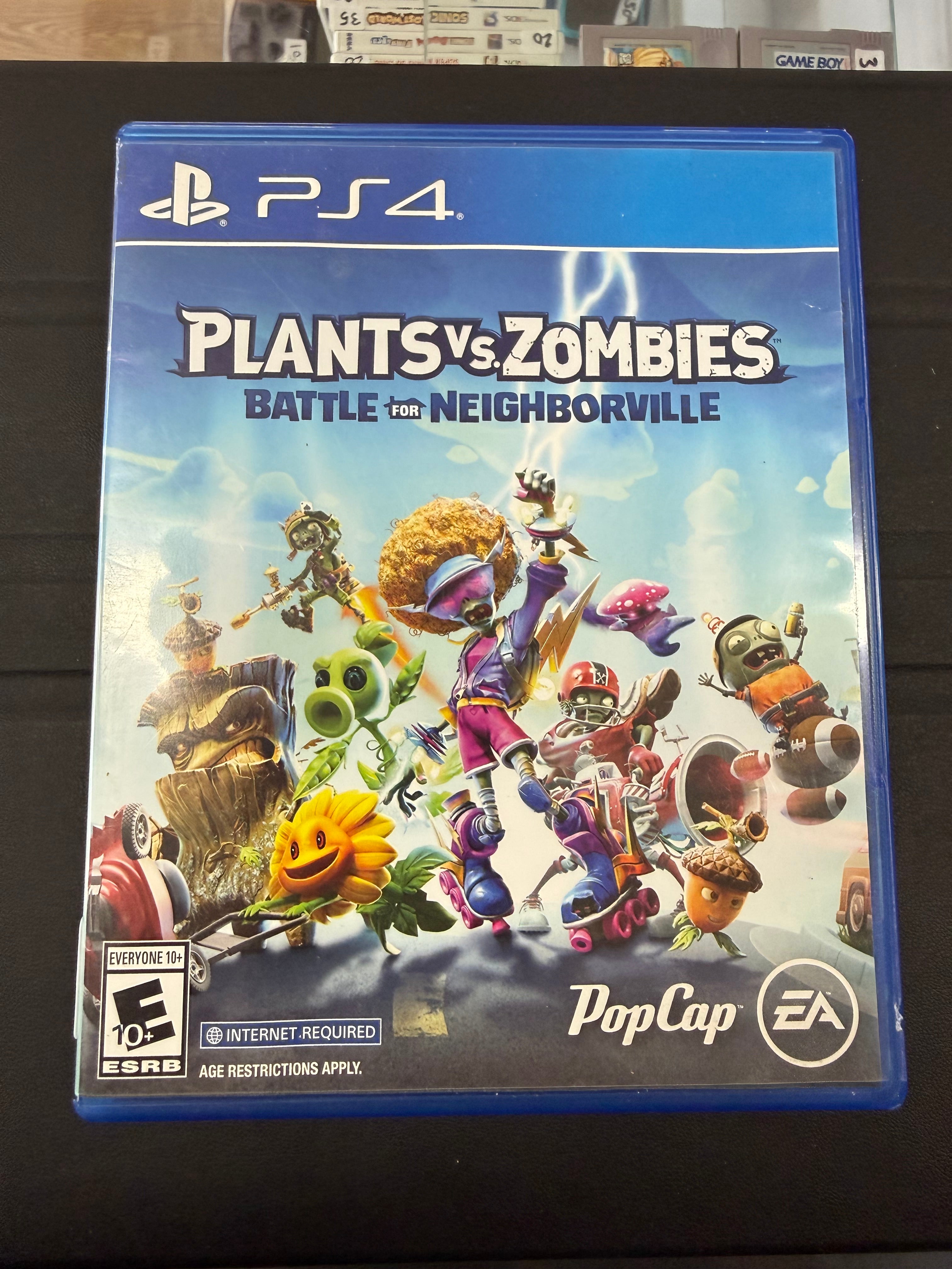 Plants vs. Zombies: Battle for Neighborville