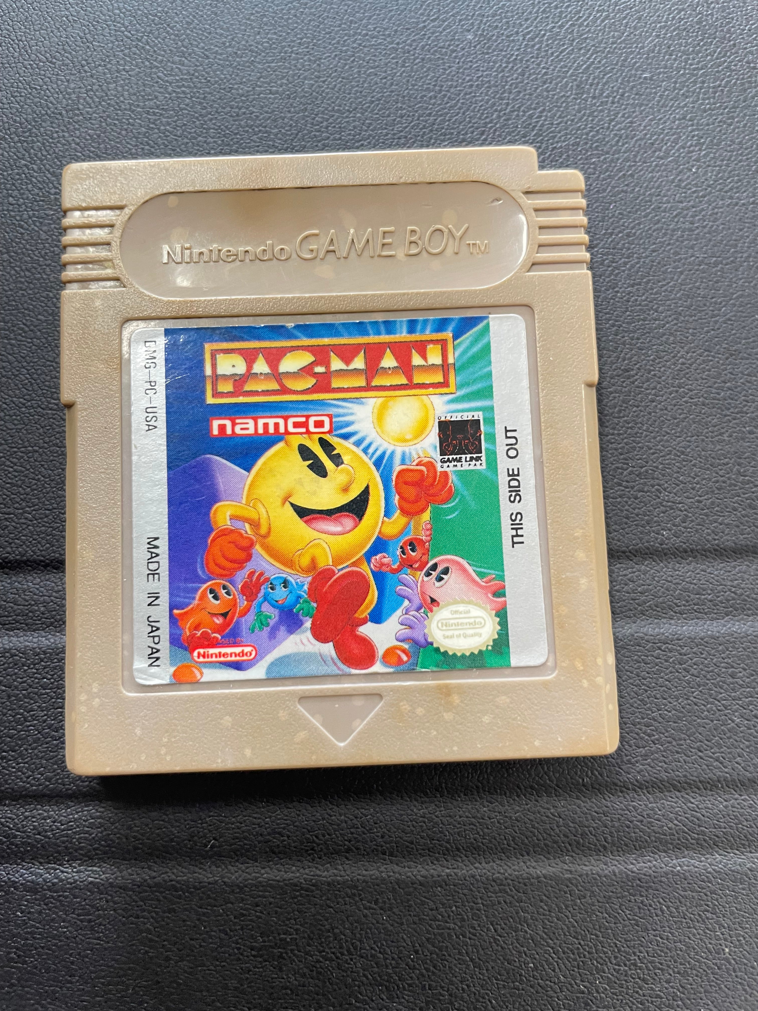 Pac-man