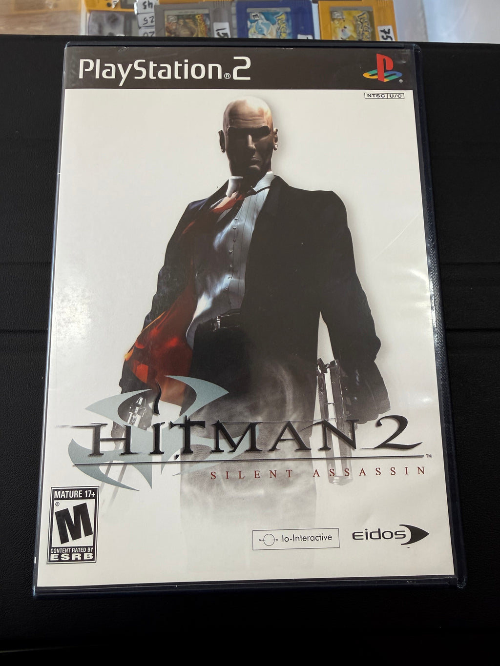 Hitman Trilogy