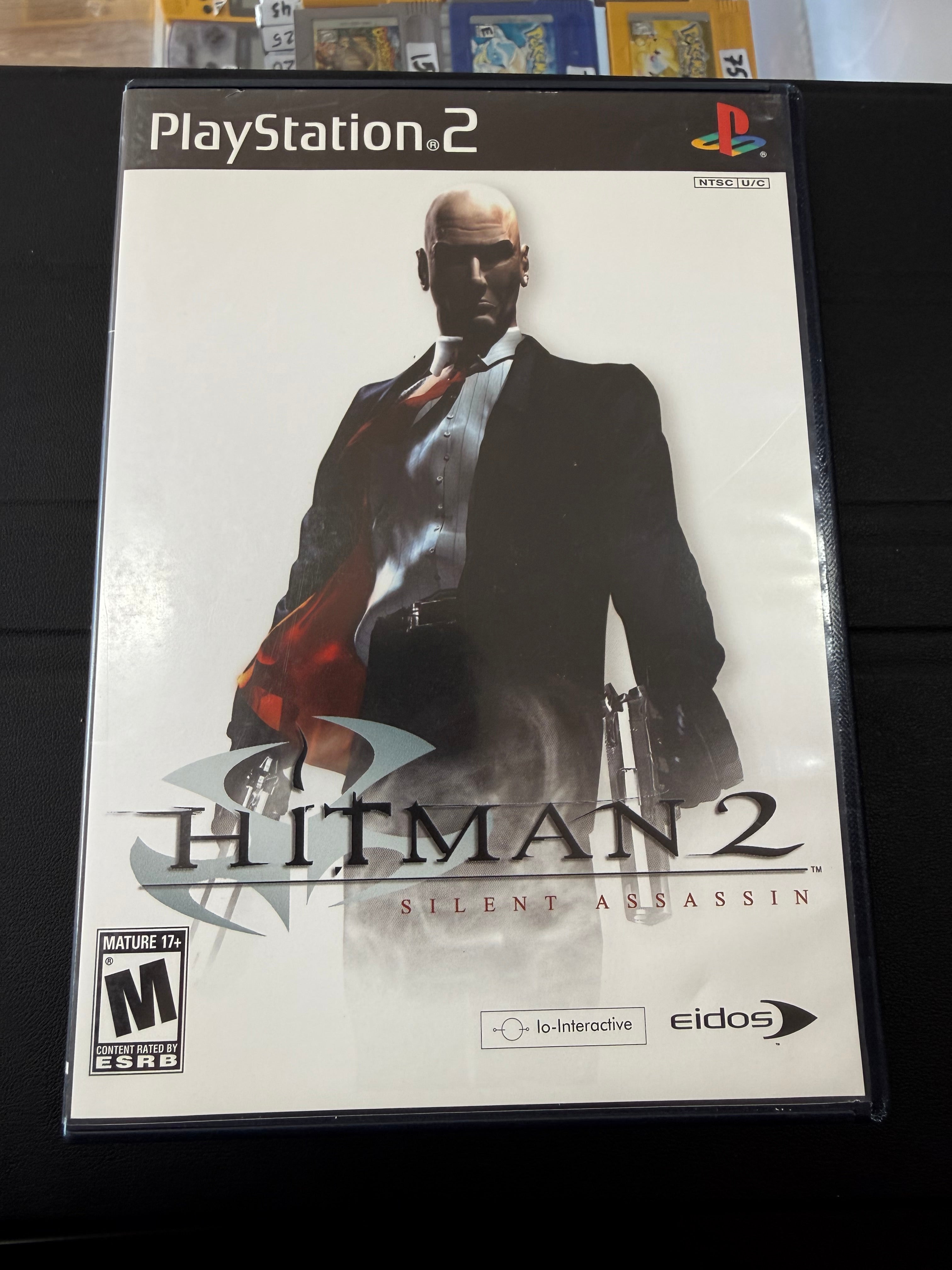 Hitman Trilogy