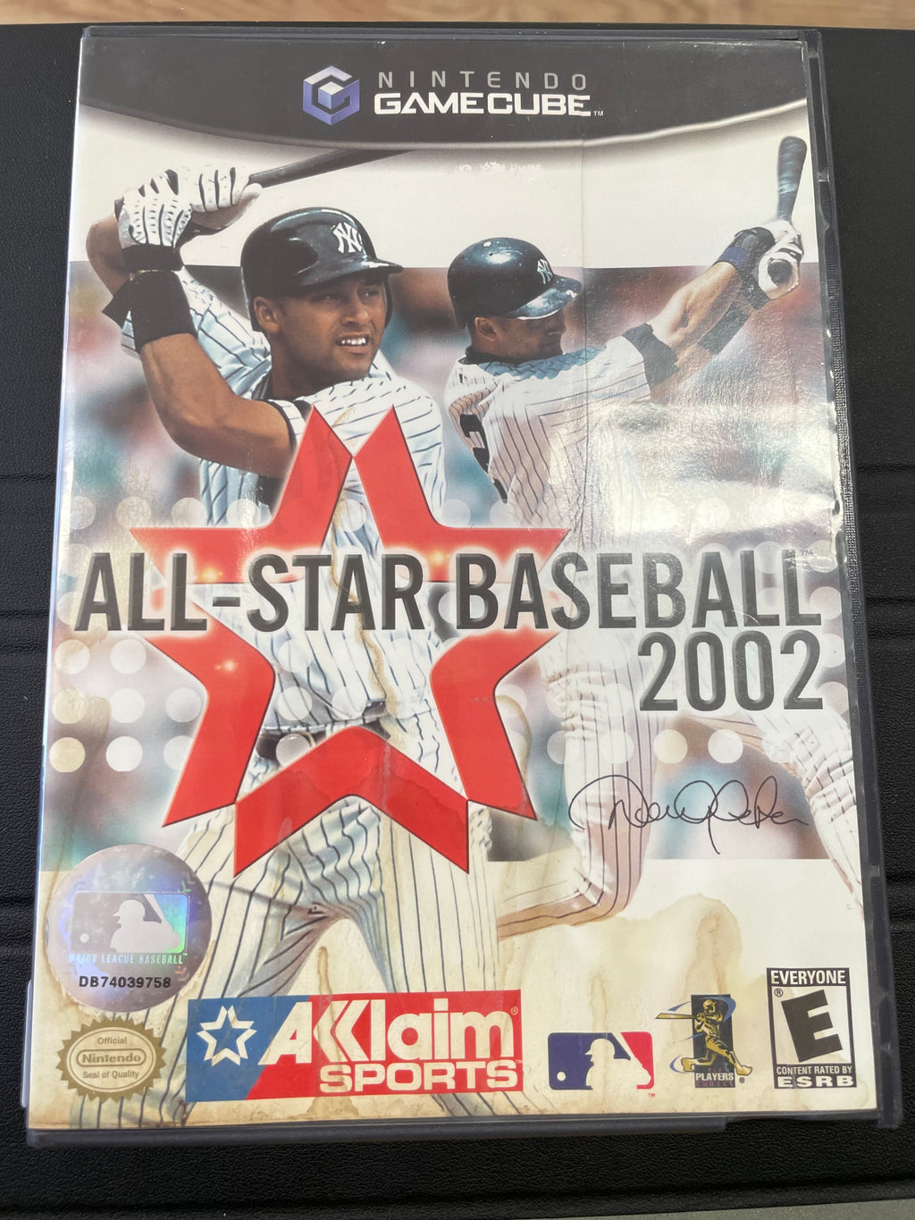 All-Star Baseball 2002