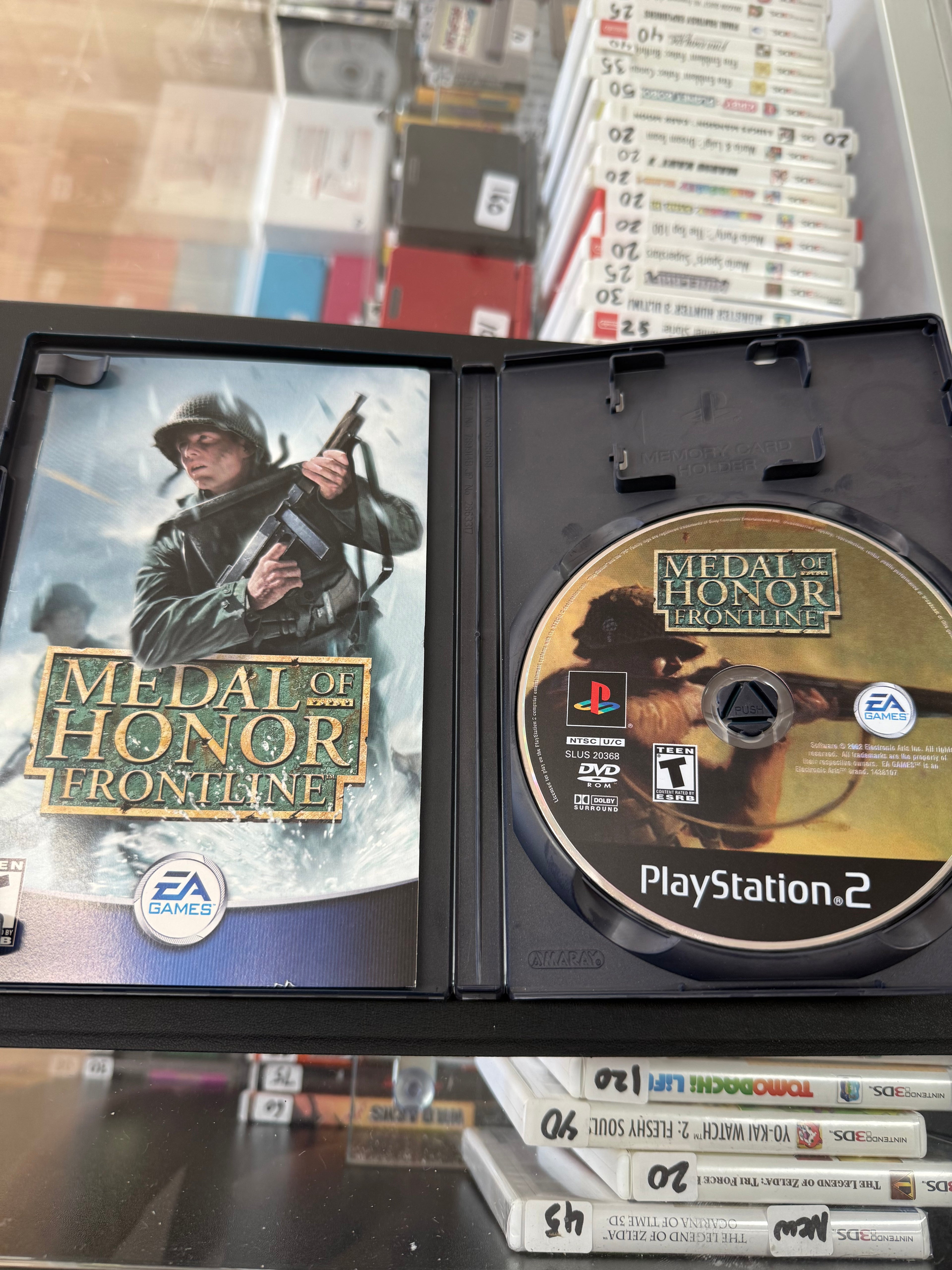 Medal of Honor Frontline