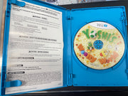 Yoshi's Woolly World
