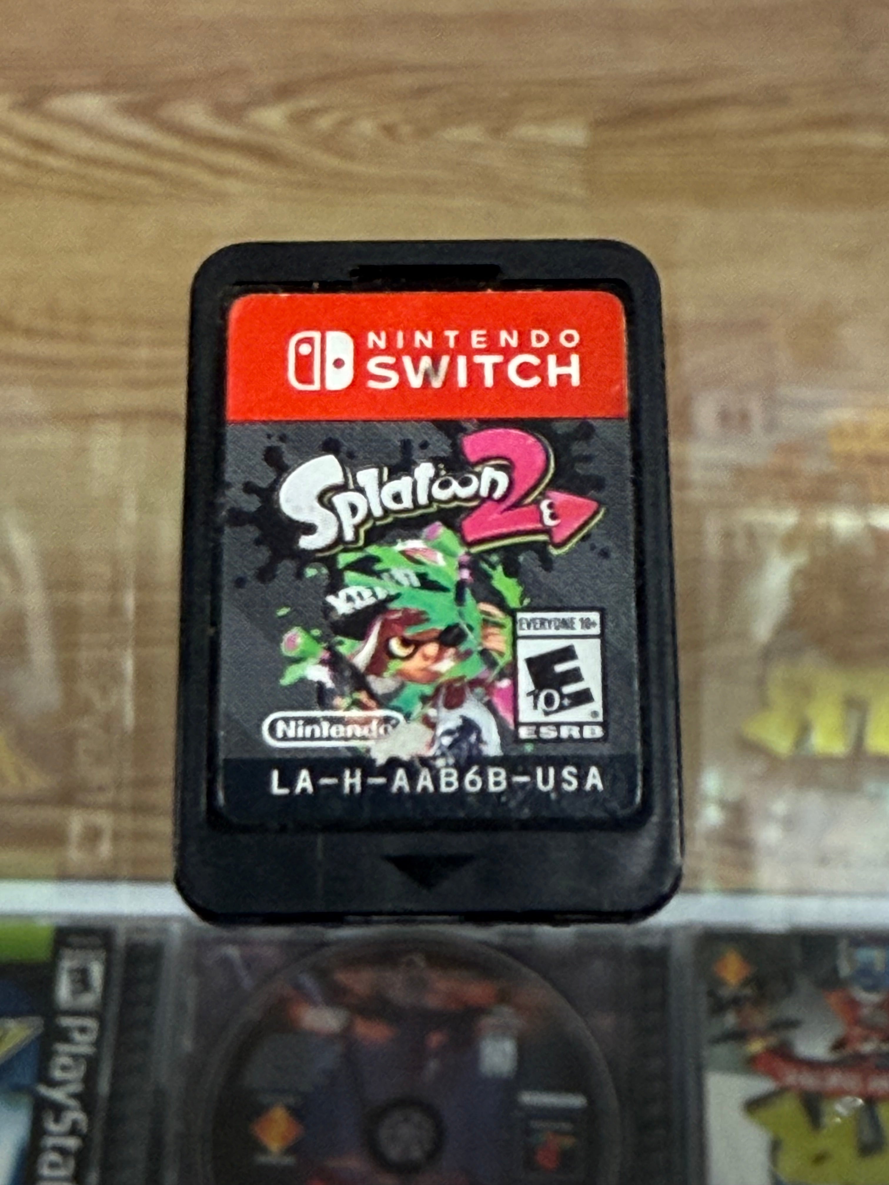 Splatoon 2