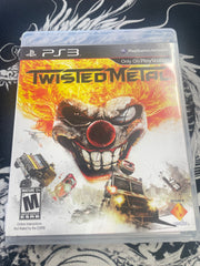 Twisted Metal