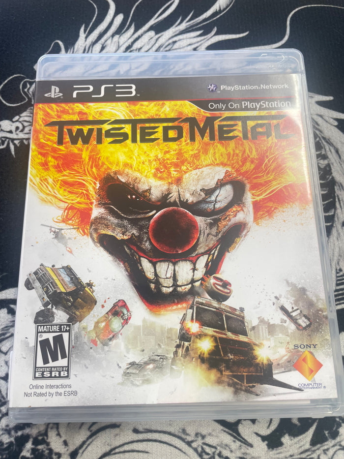 Twisted Metal
