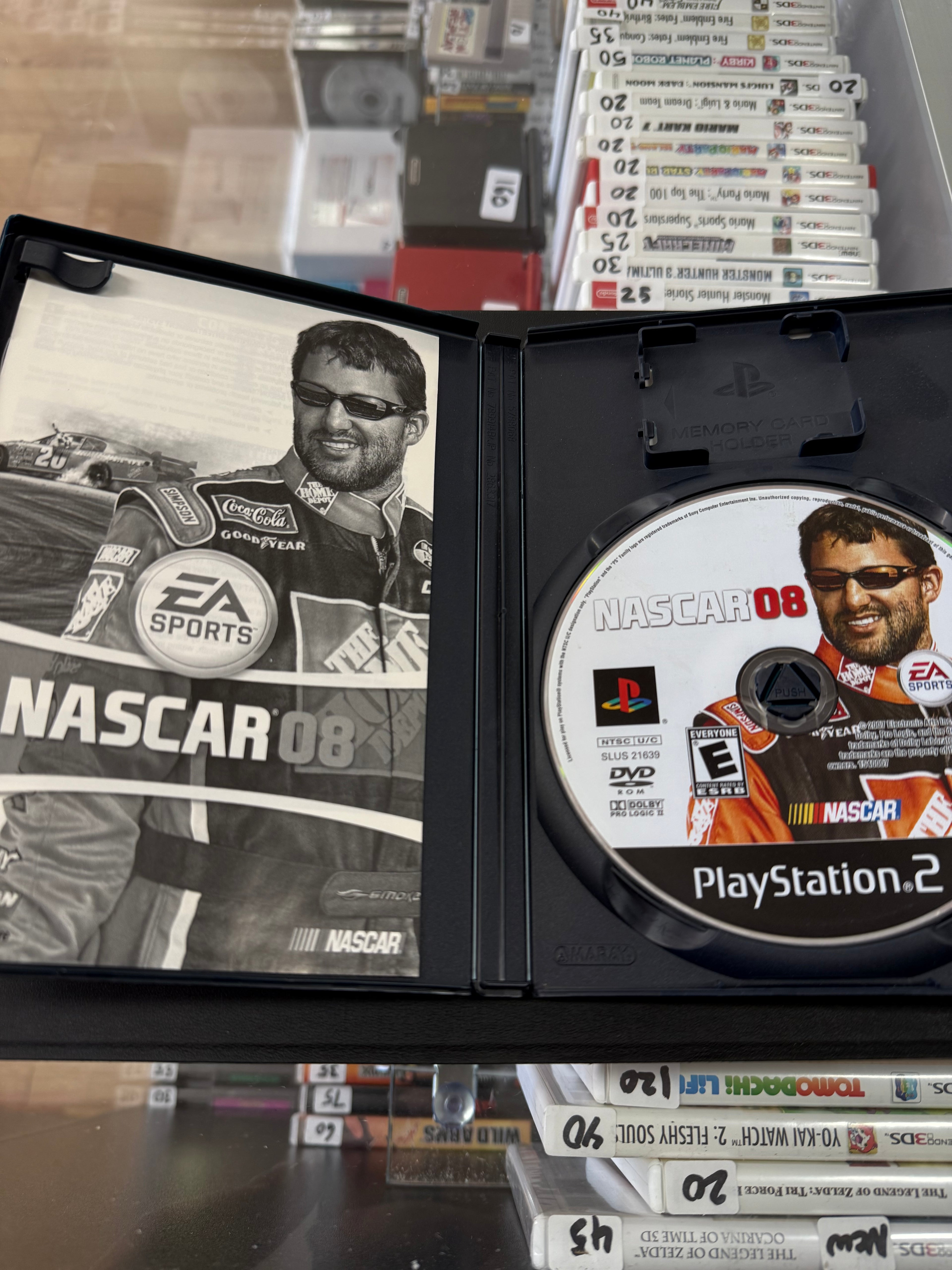 NASCAR 08