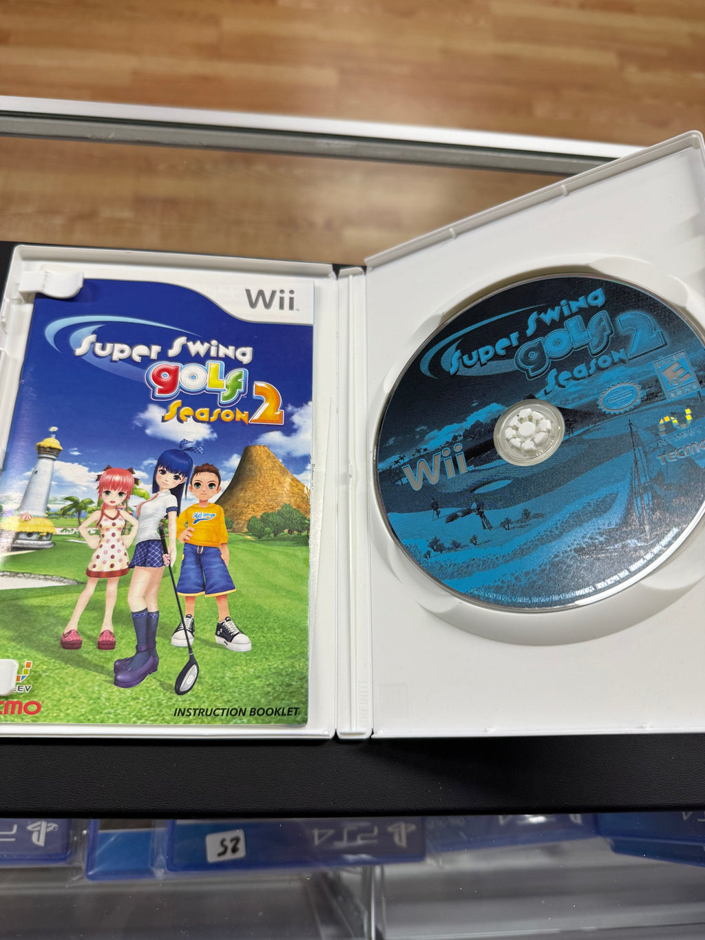 Super Swing Golf Season 2