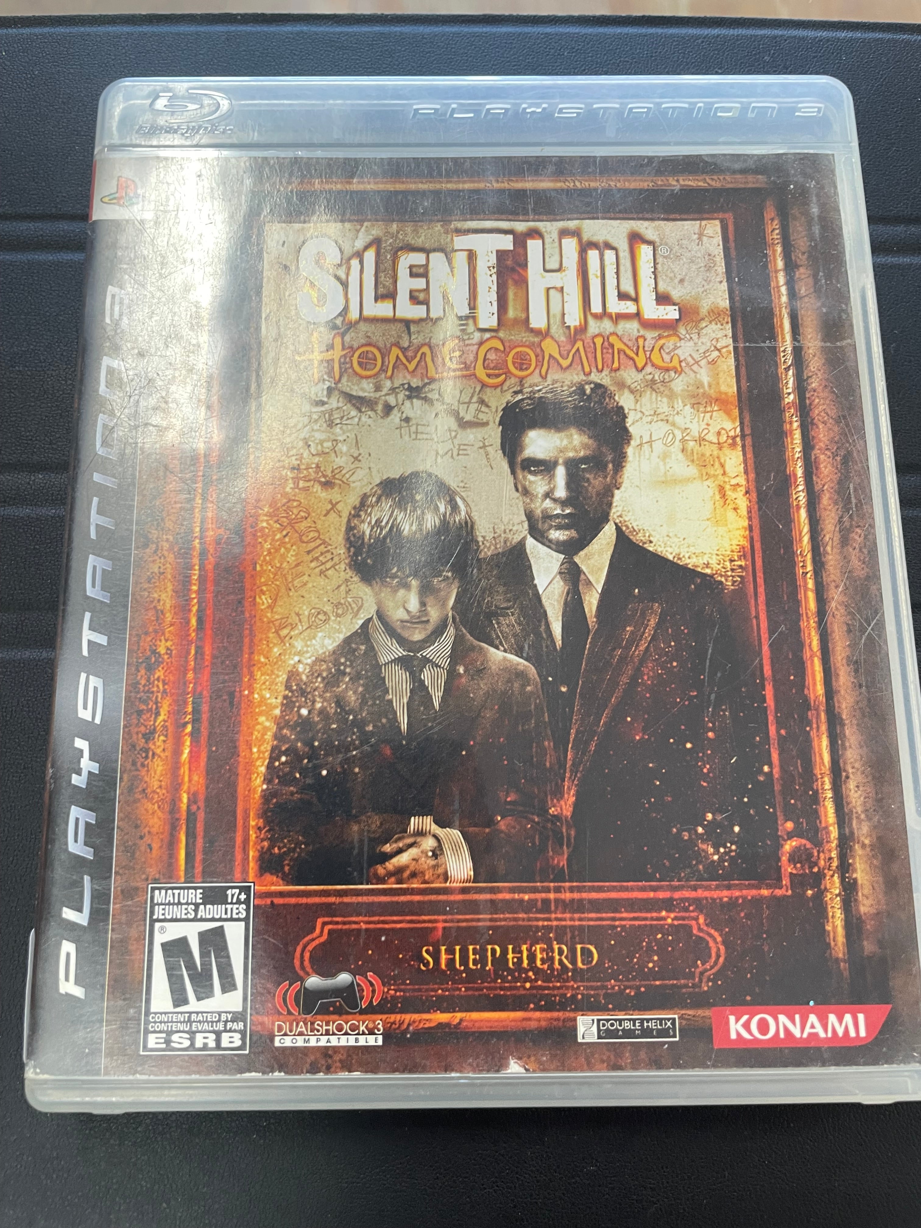 Silent Hill Homecoming