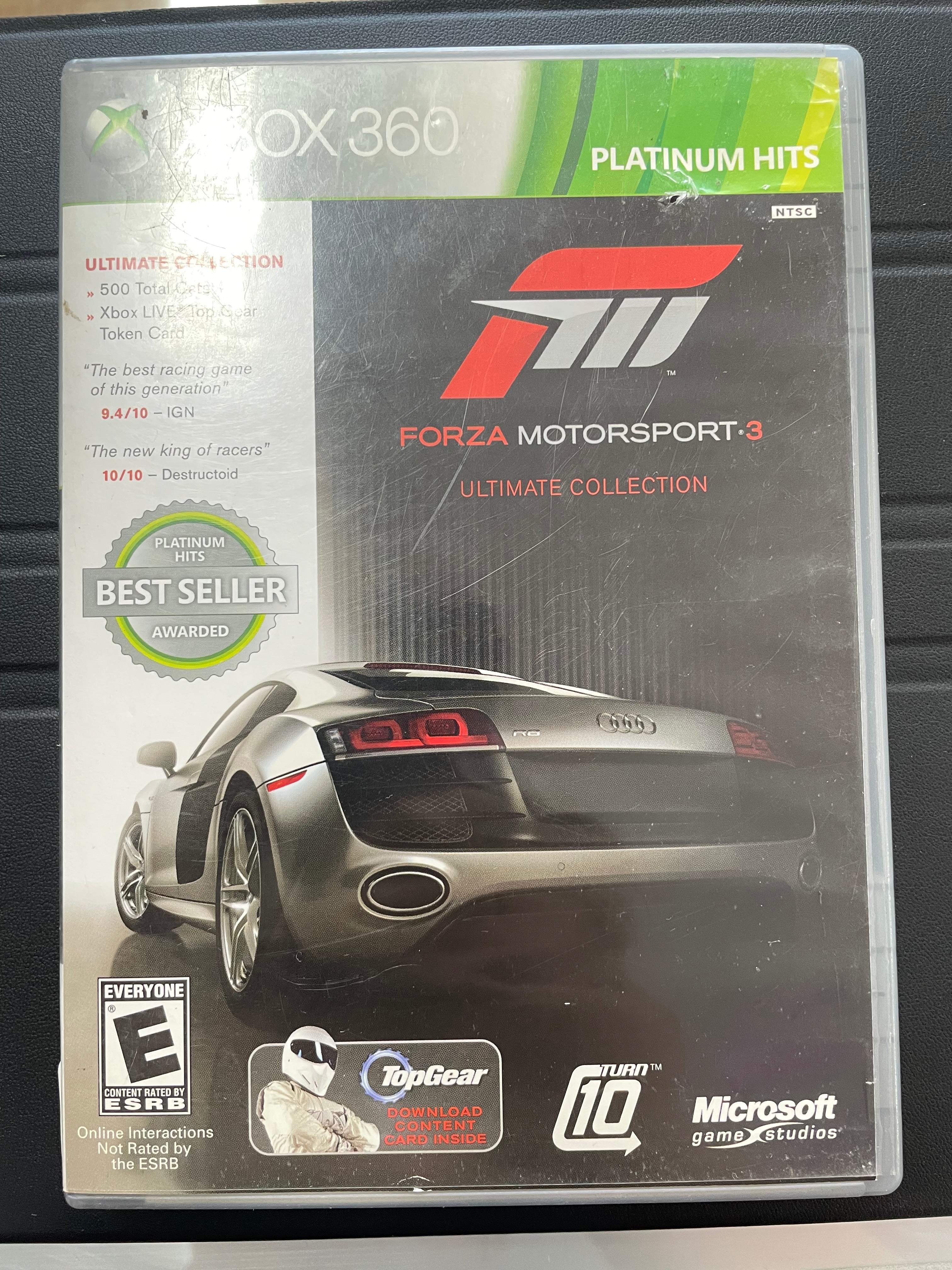 Forza Motorsport 3