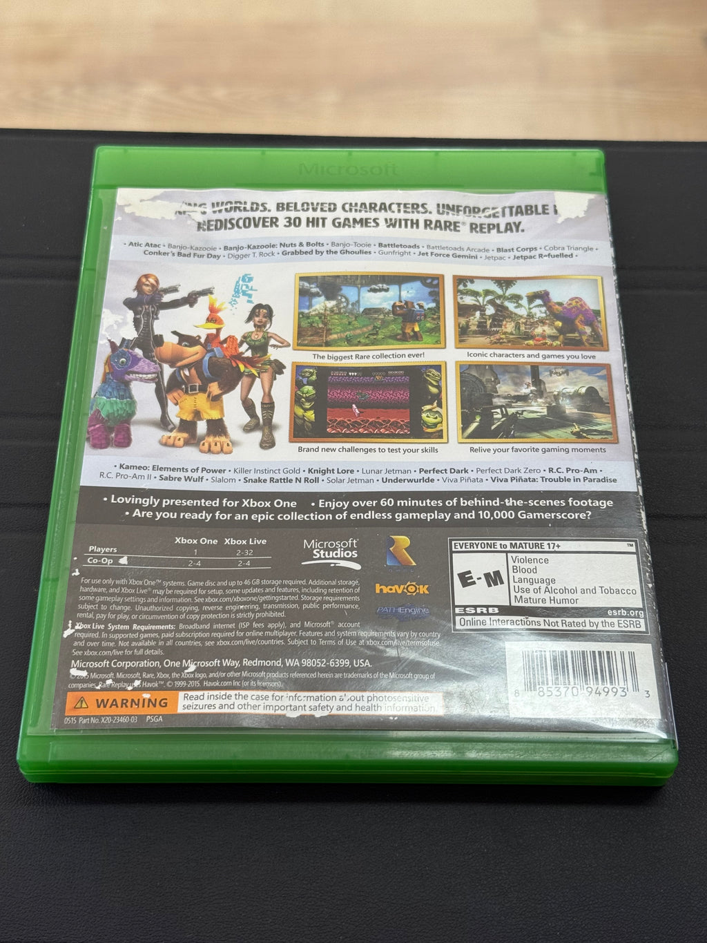Rare Replay