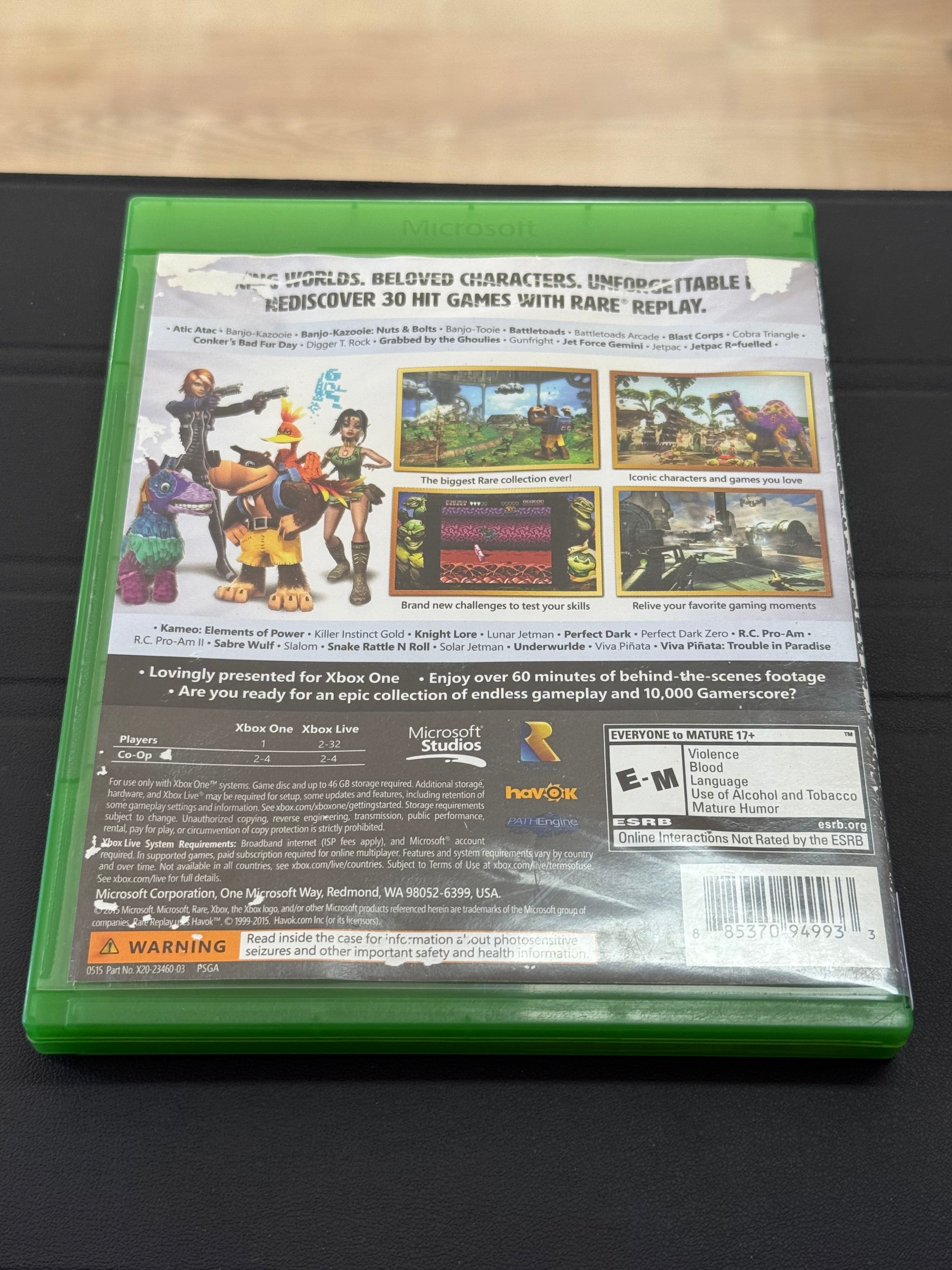 Rare Replay