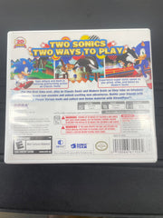 Sonic Generations