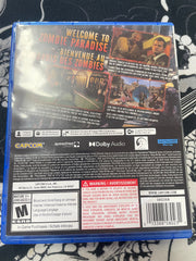 Dead Rising Deluxe Remaster
