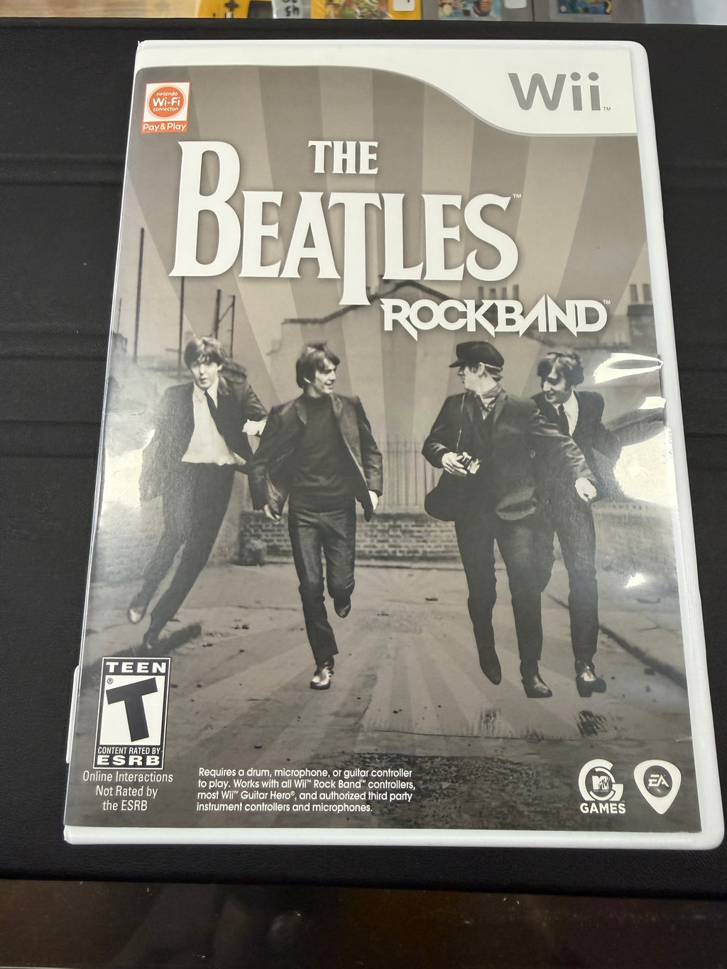 The Beatles: RockBand