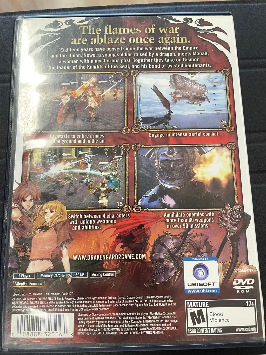 Drakengard 2