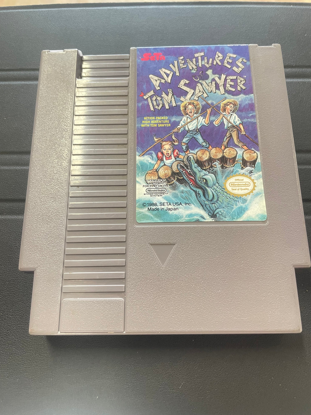 Adventures of Tom Sawyer