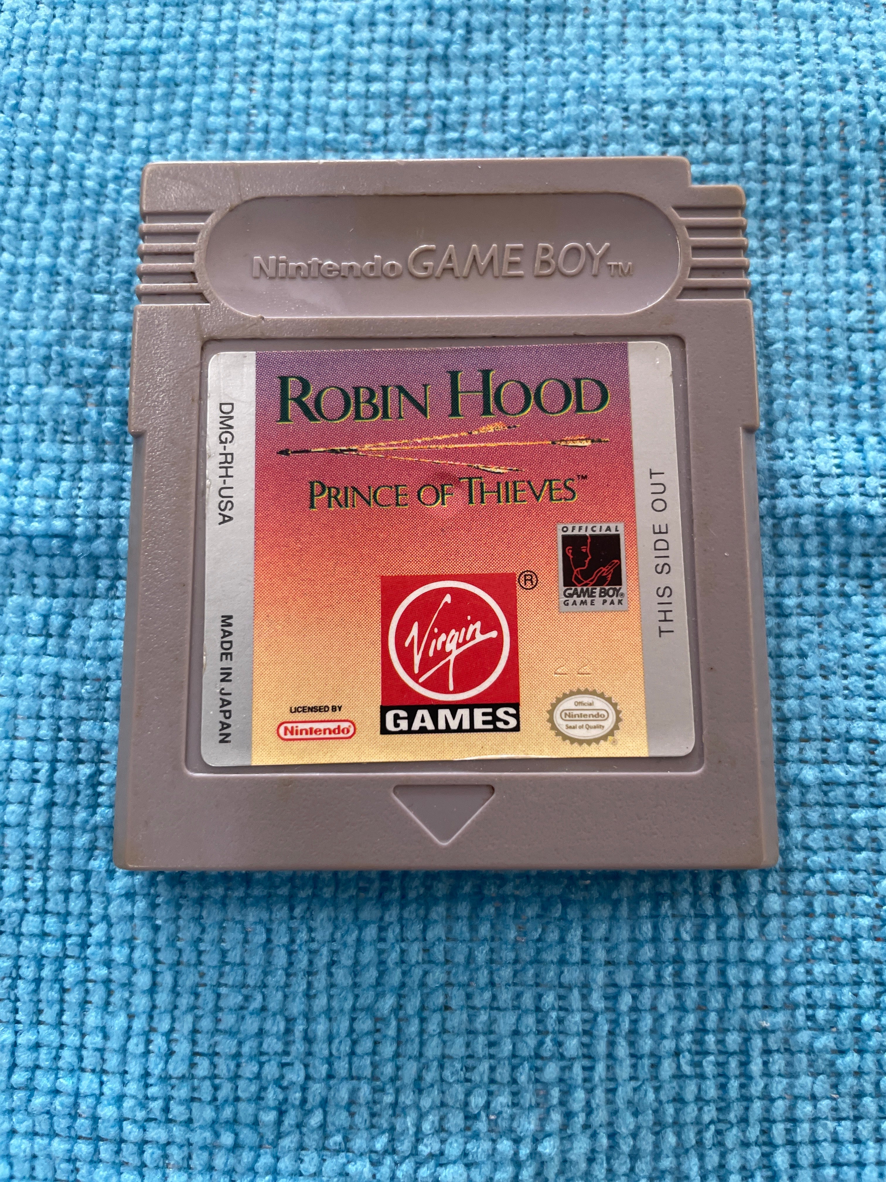 Robin Hood Prince of Thieves