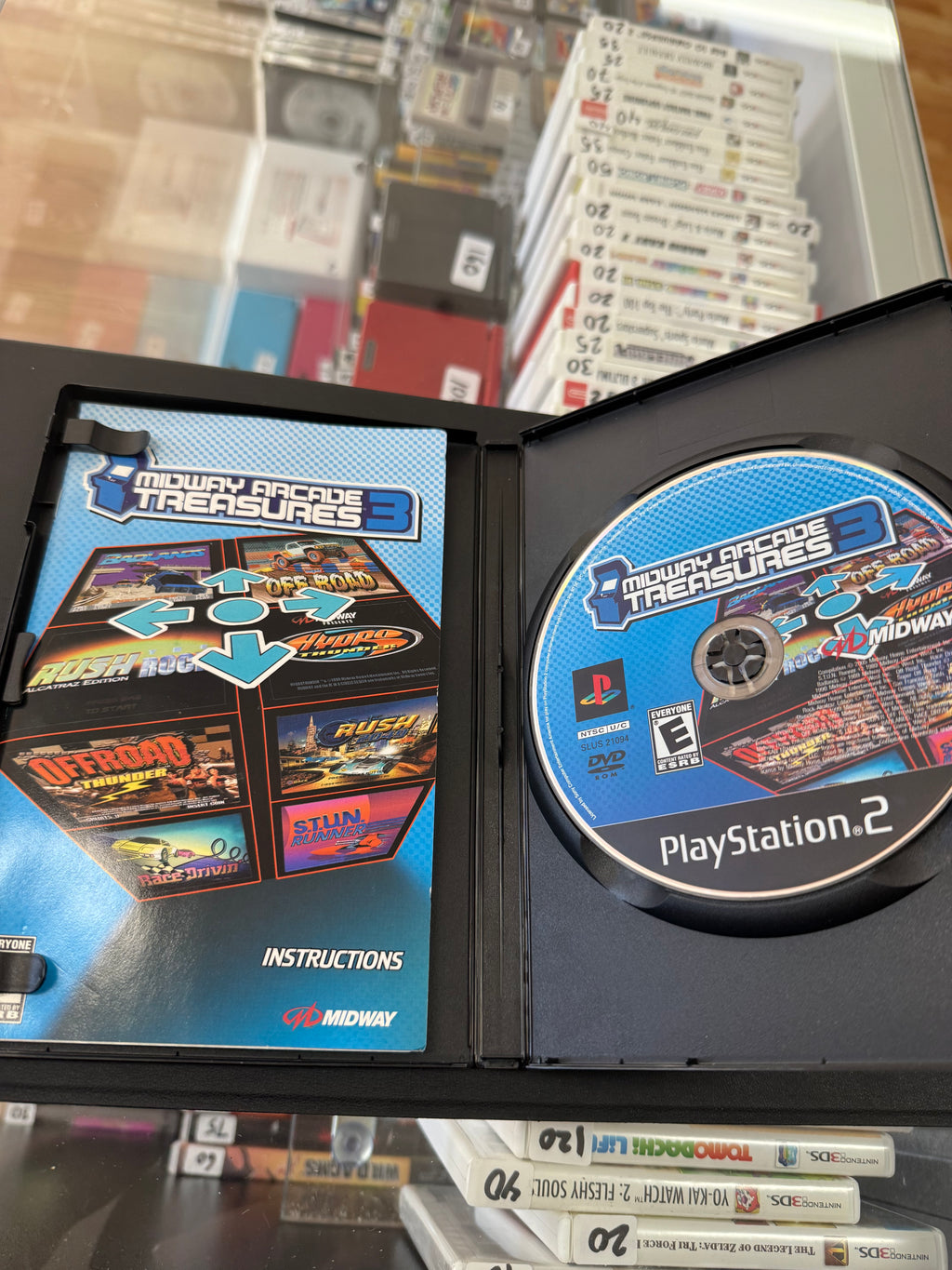 Midway Arcade Treasures 3