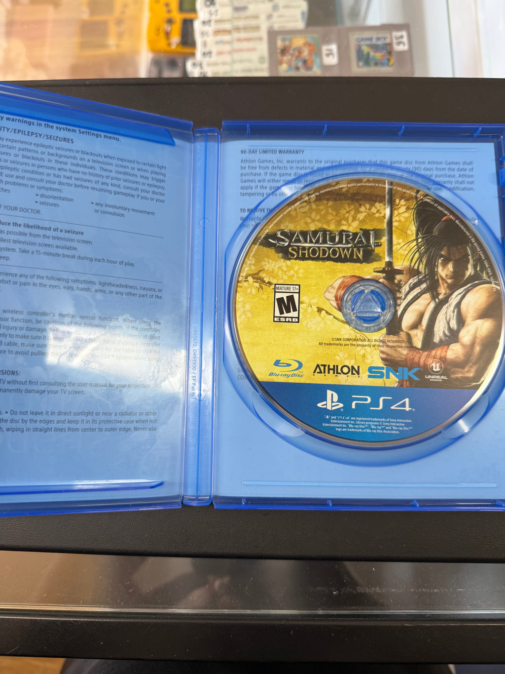 Samurai Shodown
