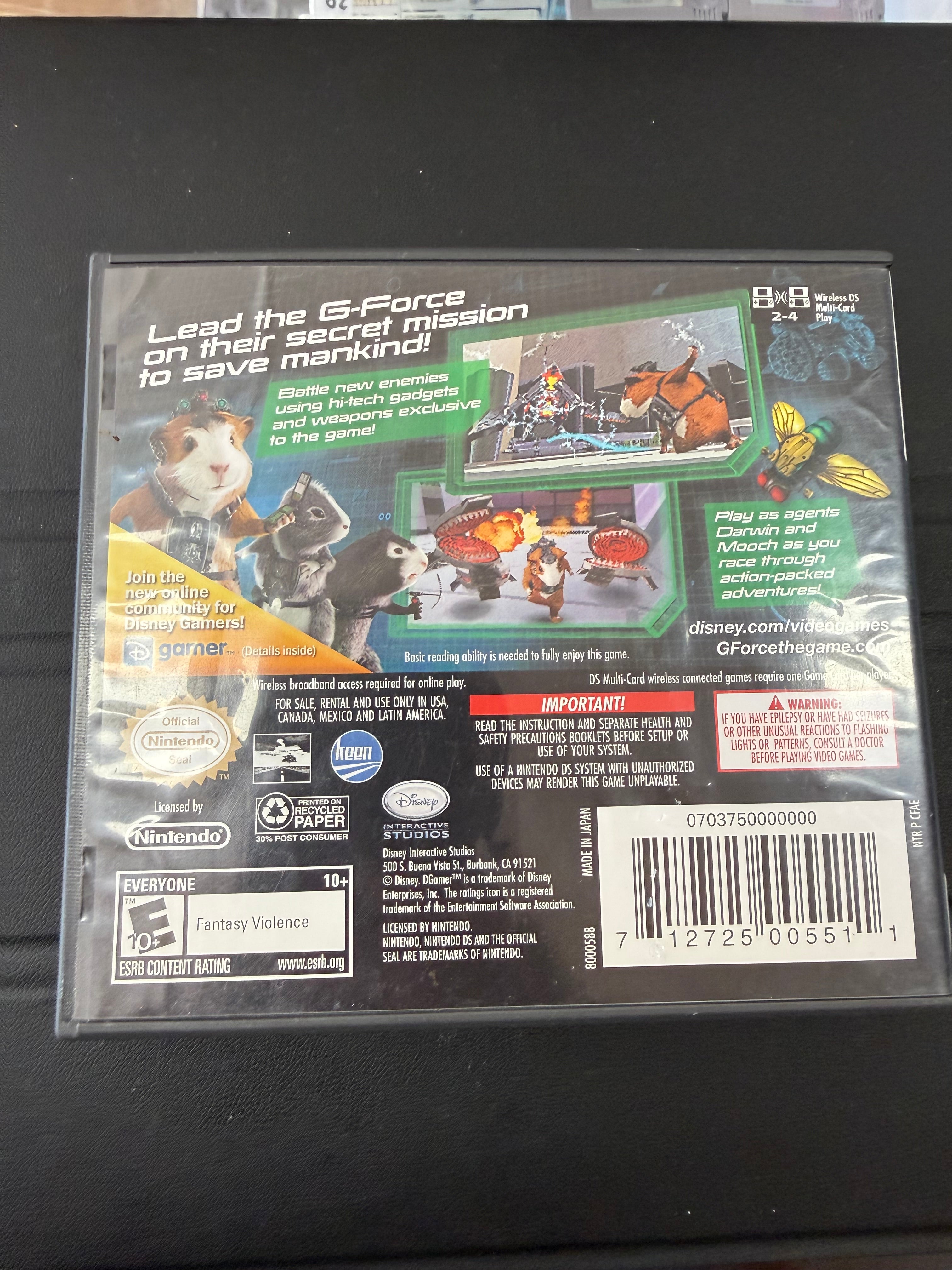 G-Force