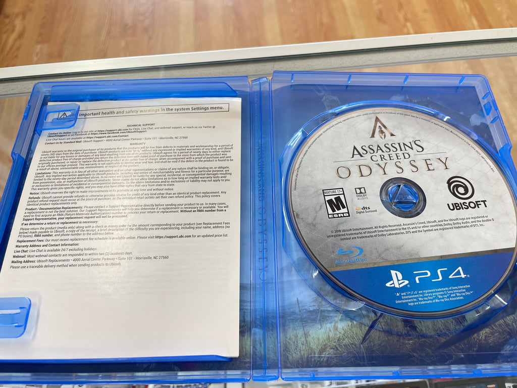 Assassin's Creed Odyssey