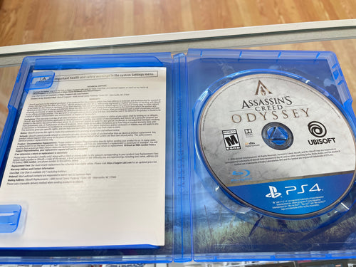 Assassin's Creed Odyssey