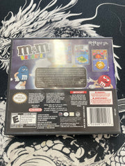 M&M’s Break’Em
